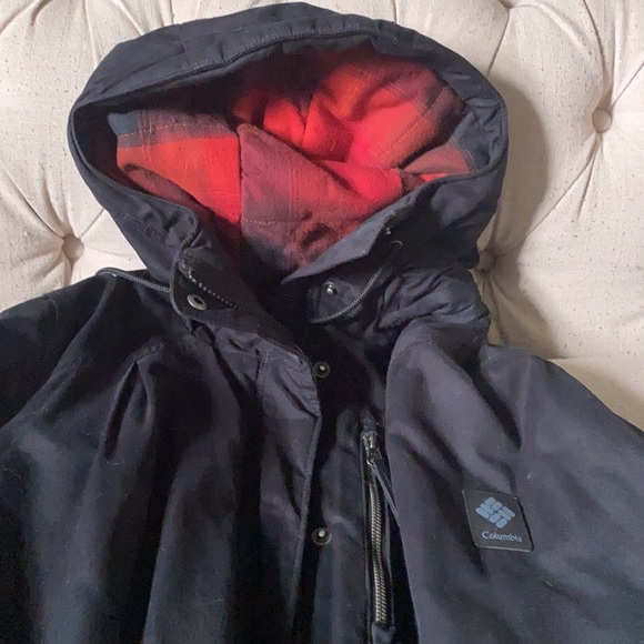 Parka • Columbia • Winter jacket - Picture 3 of 4